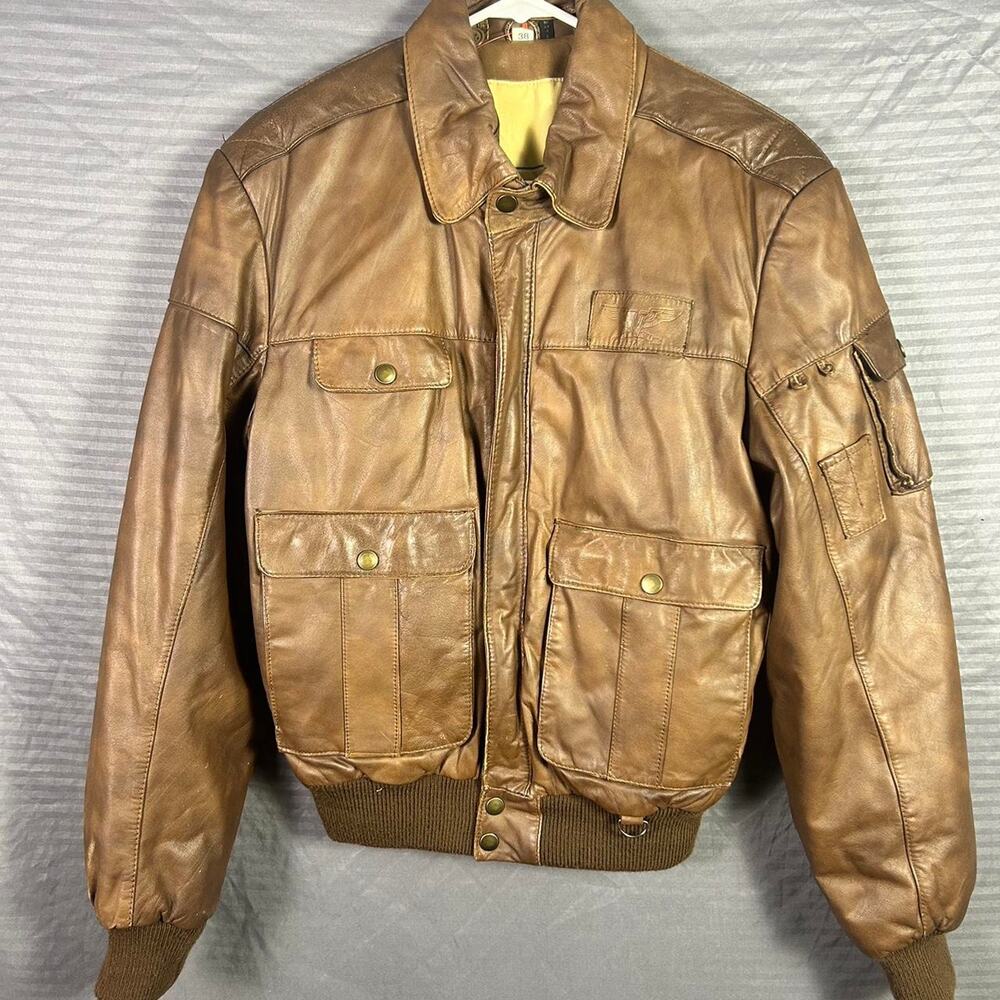 Rex marsee leather barnstormers flight‎